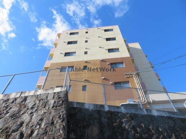 パークヒル保立の物件外観写真