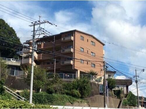 サンセットビューMの物件外観写真