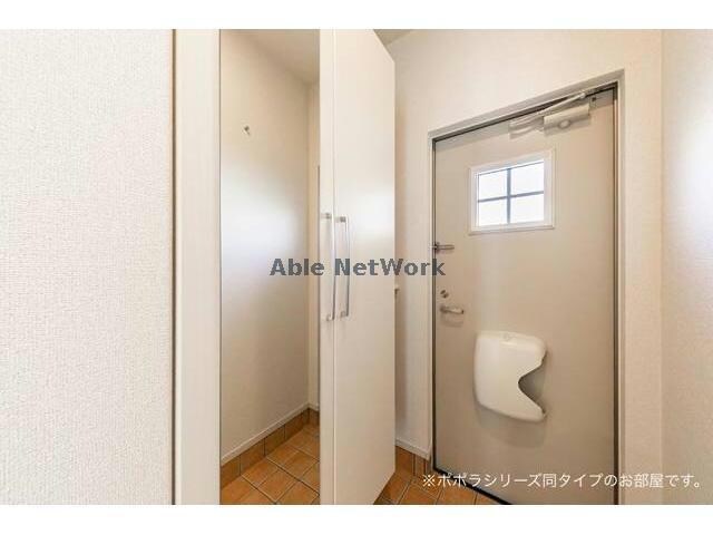 ラッフィナート　オーブの物件内観写真