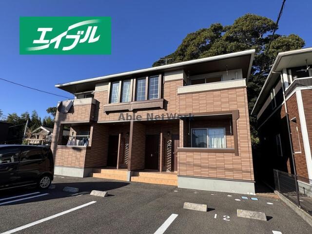 エレガンス　Ⅱの物件外観写真