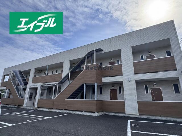 フェアリーヒロタの物件外観写真