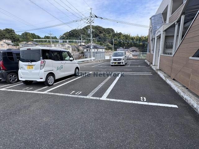 フェアリーヒロタの物件外観写真