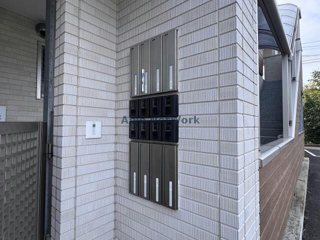 フェアリーヒロタの物件外観写真