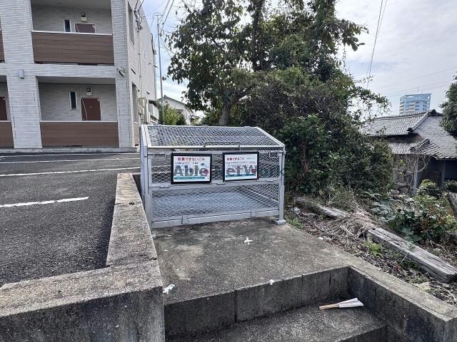 フェアリーヒロタの物件外観写真