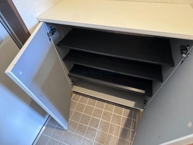 フェアリーヒロタの物件内観写真