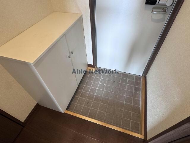 フェアリーヒロタの物件内観写真