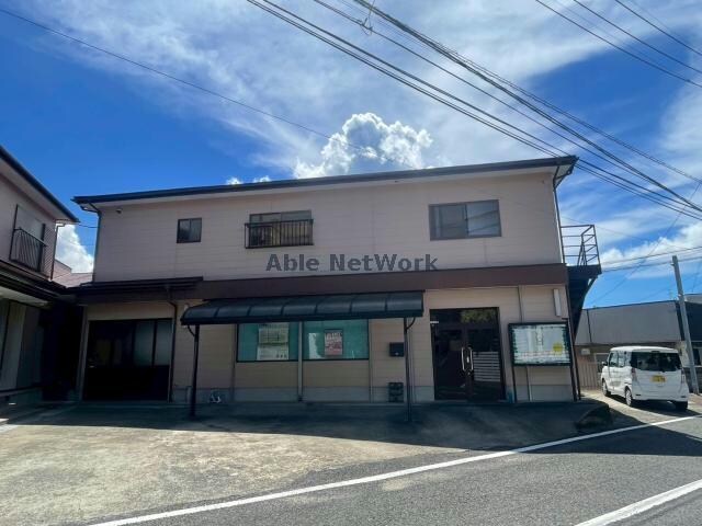 中林アパートの物件外観写真