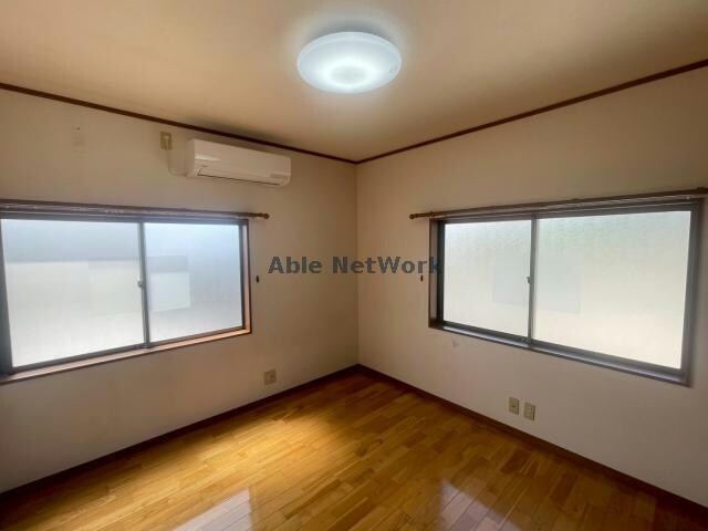 中林アパートの物件内観写真