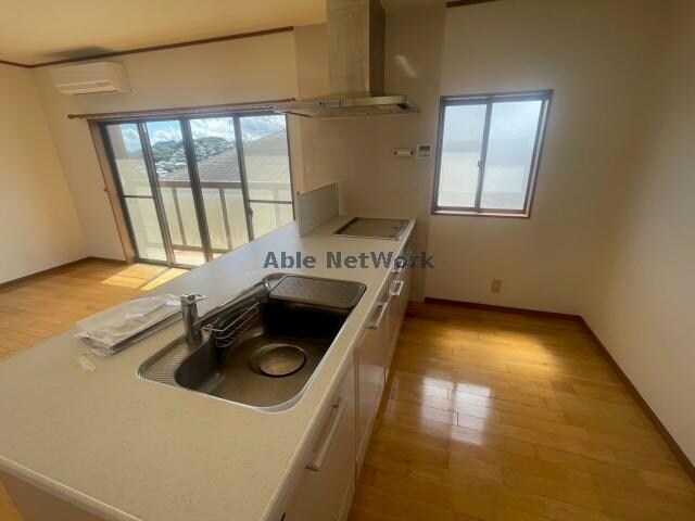 中林アパートの物件内観写真