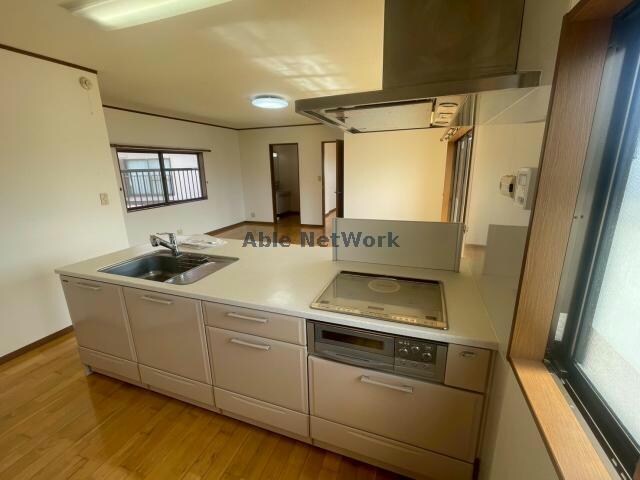 中林アパートの物件内観写真