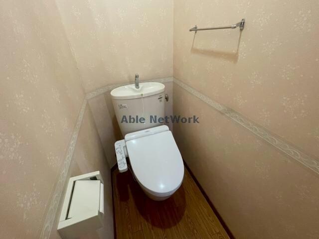 中林アパートの物件内観写真