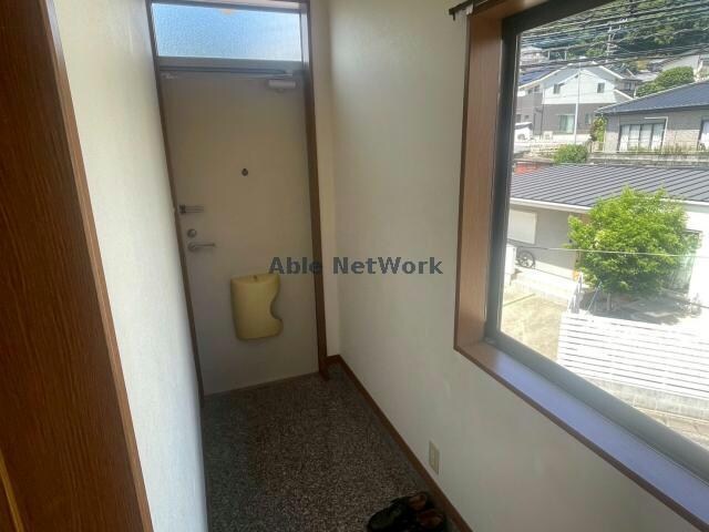 中林アパートの物件内観写真