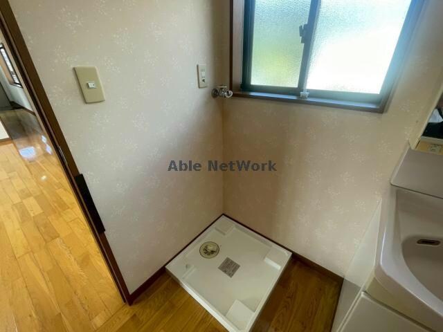 中林アパートの物件内観写真