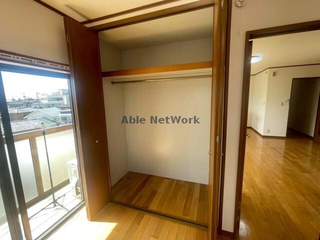 中林アパートの物件内観写真