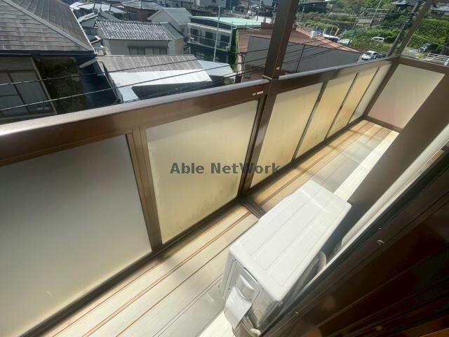 中林アパートの物件内観写真