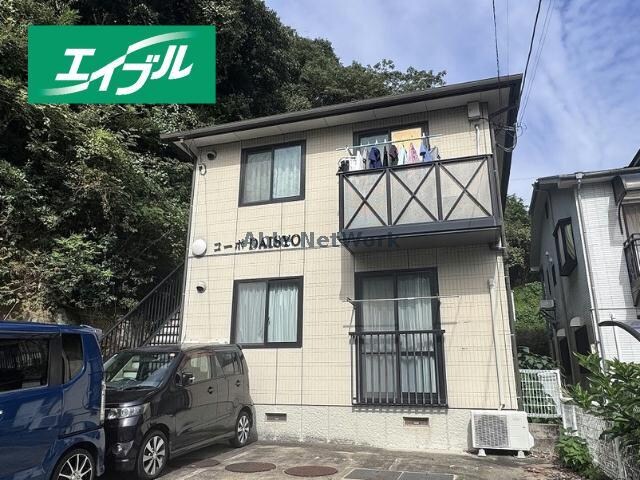 コーポDAISYOの物件外観写真
