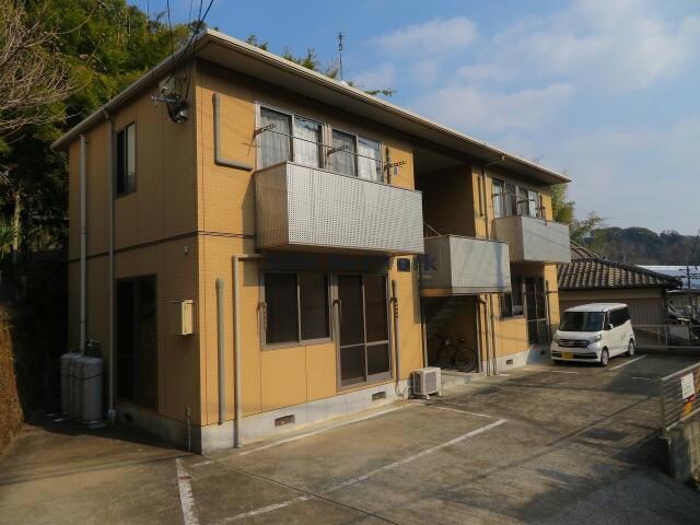 カームネスの物件外観写真