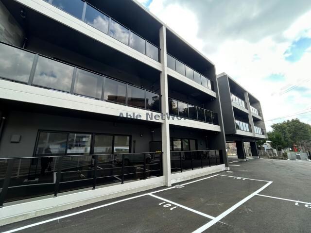 アークス高梨レジデンスの物件外観写真