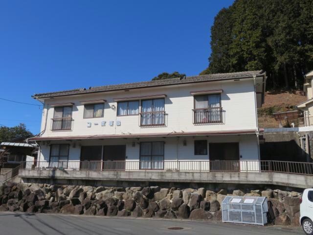 コーポ桜台の物件外観写真