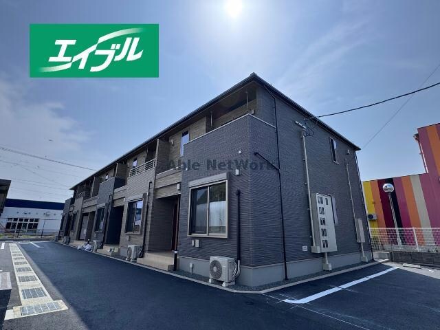 DK.トイロの物件外観写真