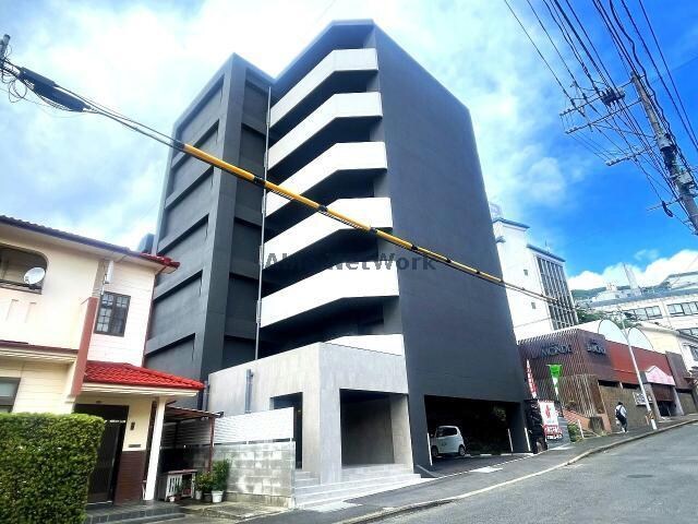 ヴォード勝富の物件外観写真