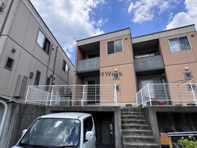 パルモ花みづき　E棟の物件外観写真