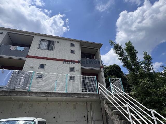 フェリシエ花園の物件外観写真