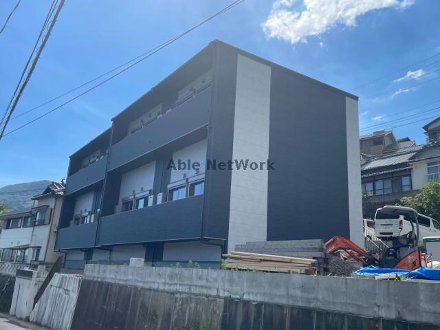 Recuerdo　Ⅱの物件外観写真