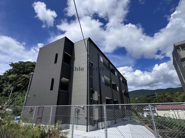 ソラーナ大塔の物件外観写真