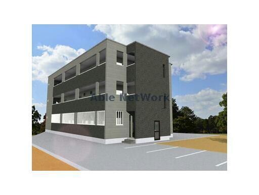 ソラーナ大塔の物件外観写真