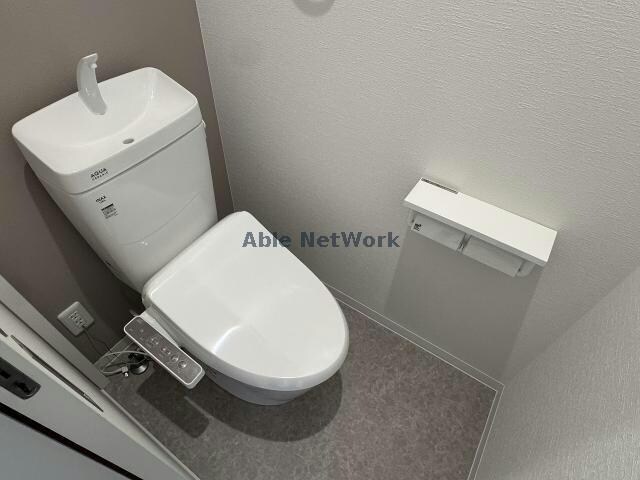 ソラーナ大塔の物件内観写真