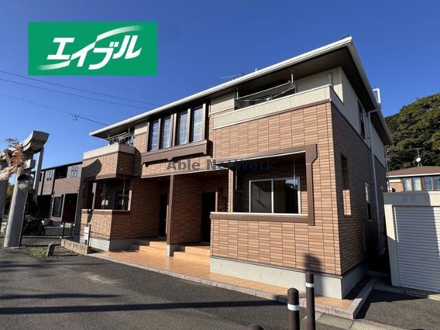 エレガンス　Ⅰの物件外観写真