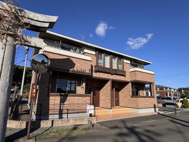 エレガンス　Ⅰの物件外観写真