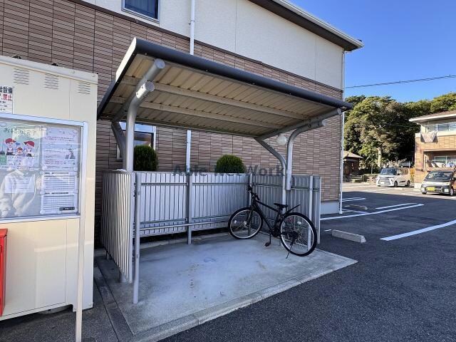 エレガンス　Ⅰの物件外観写真