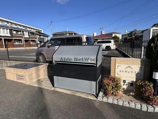 エレガンス　Ⅰの物件外観写真