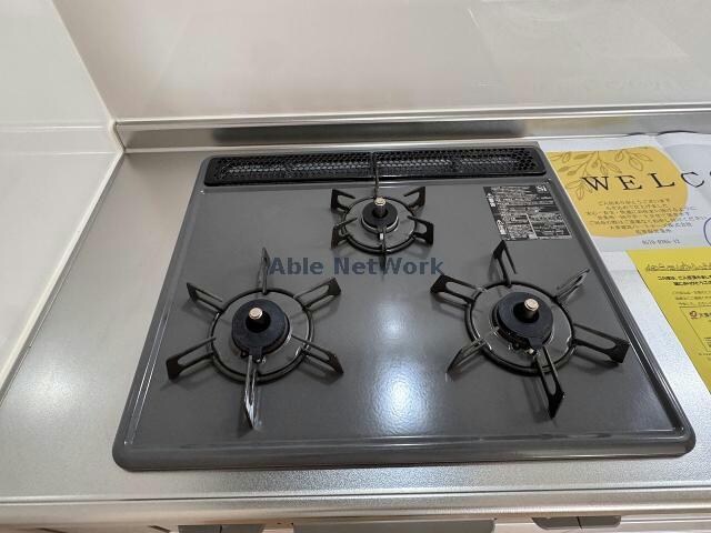 エレガンス　Ⅰの物件内観写真