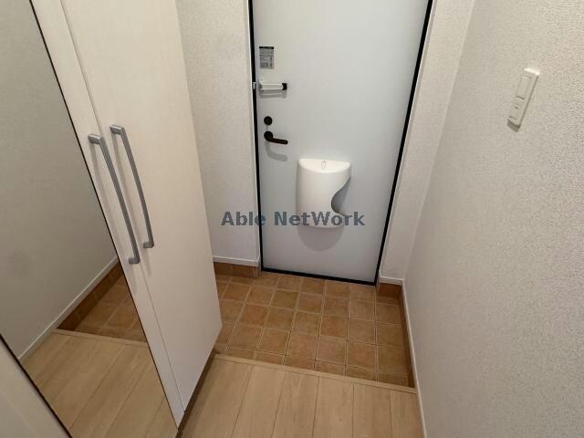 エレガンス　Ⅰの物件内観写真