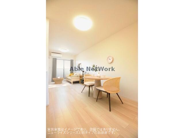 フランメゾン　菜の物件内観写真