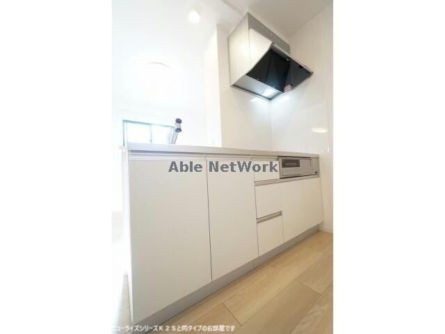 フランメゾン　菜の物件内観写真