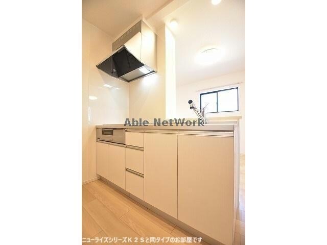 フランメゾン　菜の物件内観写真