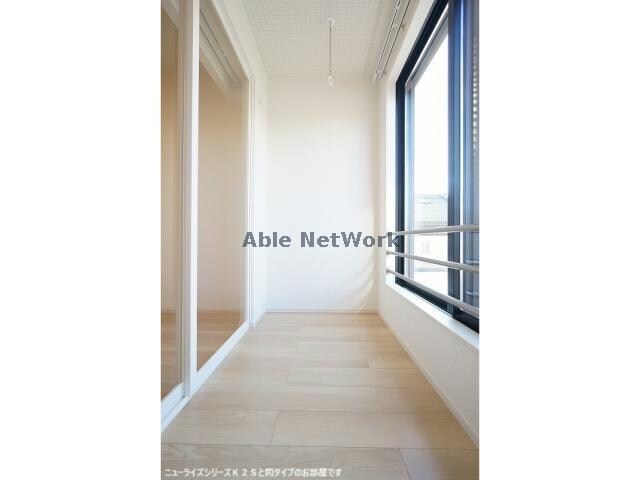 フランメゾン　菜の物件内観写真