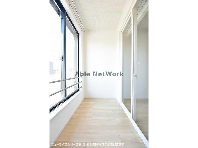 フランメゾン　菜の物件内観写真