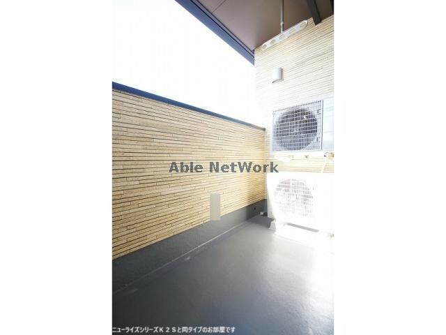 フランメゾン　菜の物件内観写真