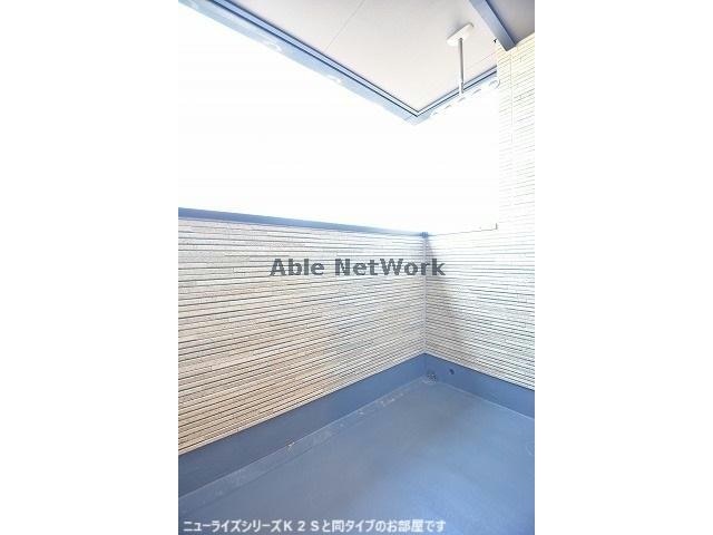 フランメゾン　菜の物件内観写真