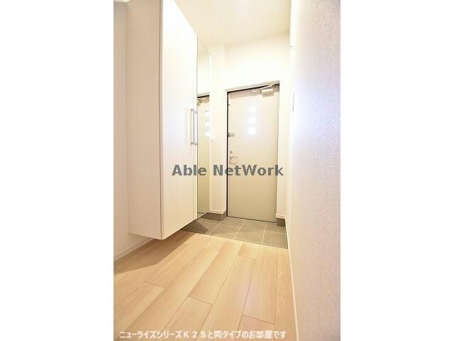 フランメゾン　菜の物件内観写真