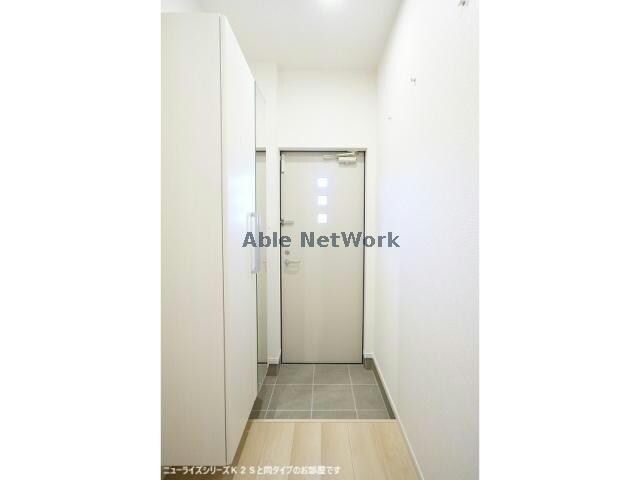 フランメゾン　菜の物件内観写真