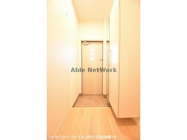 フランメゾン　菜の物件内観写真