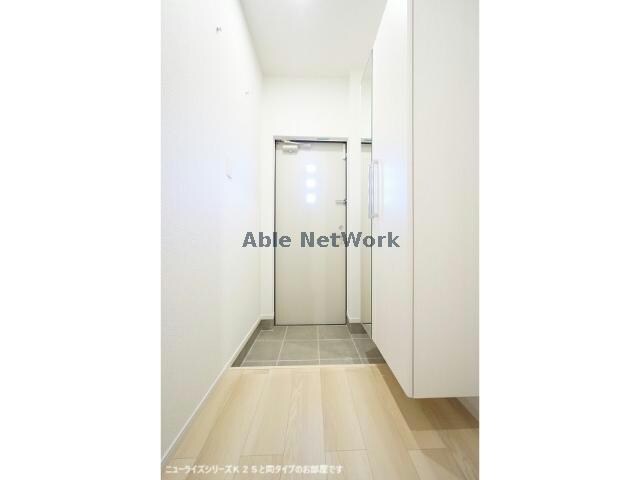 フランメゾン　菜の物件内観写真