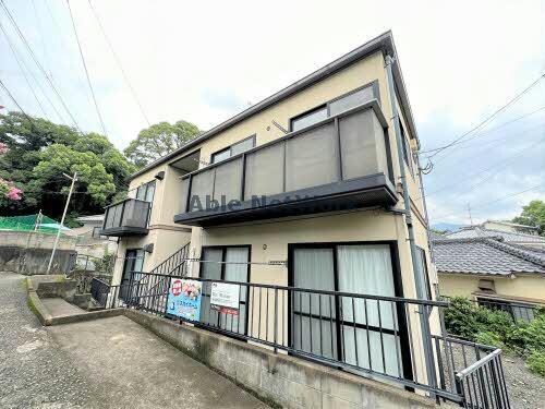 フレグランス大久保の物件外観写真