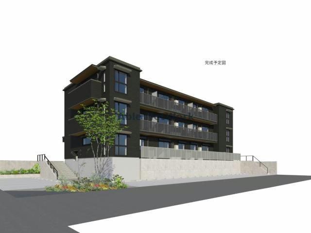 BEREO　さくら坂の物件外観写真